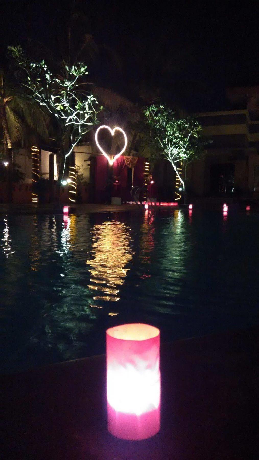 פקאנבארו Grand Suka Hotel מראה חיצוני תמונה